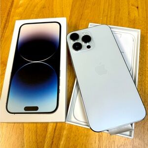 Apple Iphone 14 Pro Max White unclocked